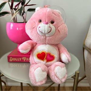 Vintage Love-aLot 1983 Kenner Care Bear. Great Condition.